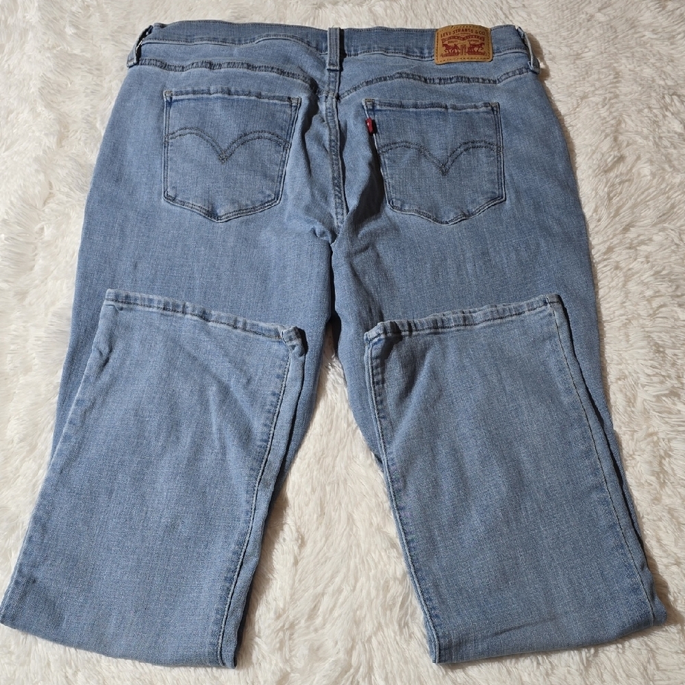 Levi's Women's Blue Jeans